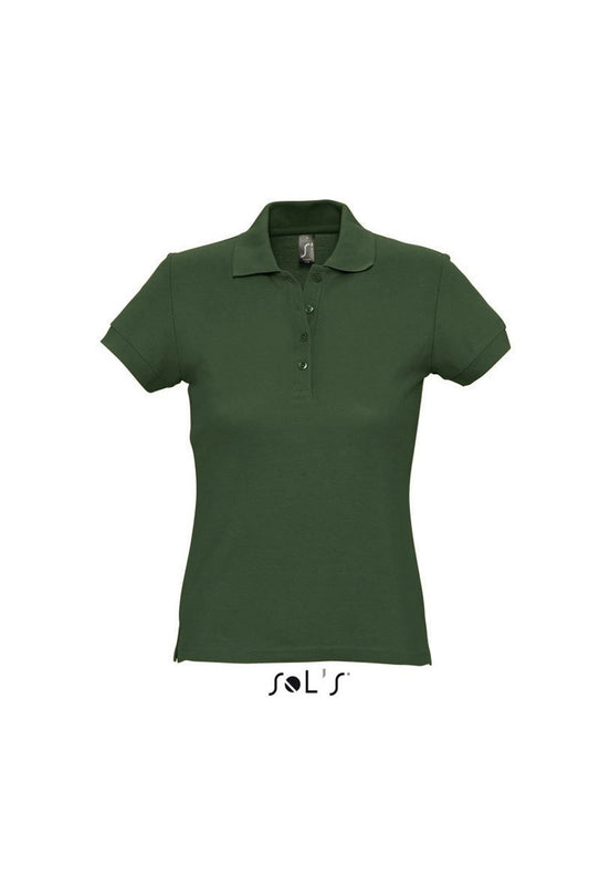 SOL'S PASSION - WOMEN'S POLO SHIRT - Golf Green - Main