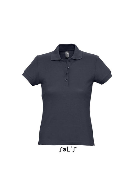 SOL'S PASSION - WOMEN'S POLO SHIRT - Navy - Main