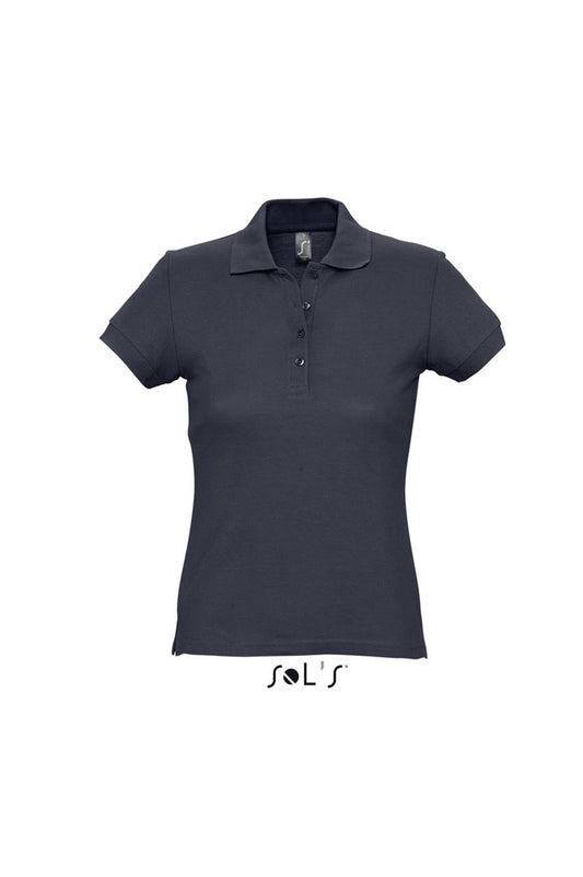 SOL'S PASSION - WOMEN'S POLO SHIRT - Navy - Main