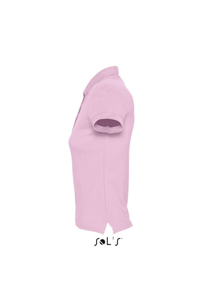 SOL'S PASSION - WOMEN'S POLO SHIRT - Pink - Additional