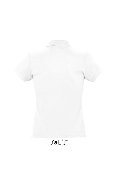 SOL'S PASSION - WOMEN'S POLO SHIRT - White - Additional