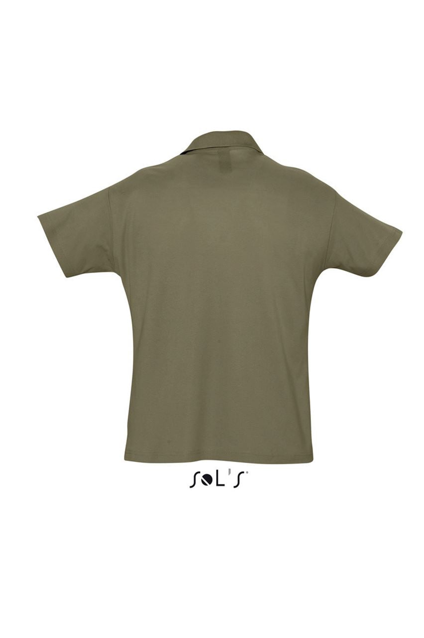 SOL'S SUMMER II - MEN'S POLO SHIRT - Army - Additional