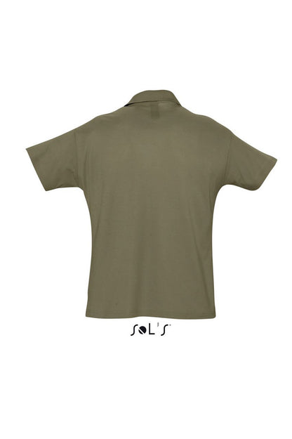 SOL'S SUMMER II - MEN'S POLO SHIRT - Army - Additional
