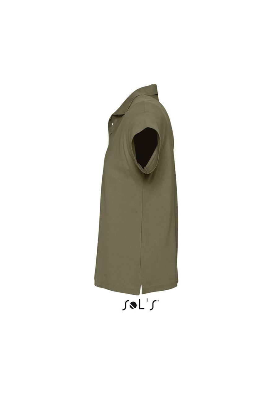 SOL'S SUMMER II - MEN'S POLO SHIRT - Army - Additional