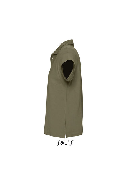 SOL'S SUMMER II - MEN'S POLO SHIRT - Army - Additional