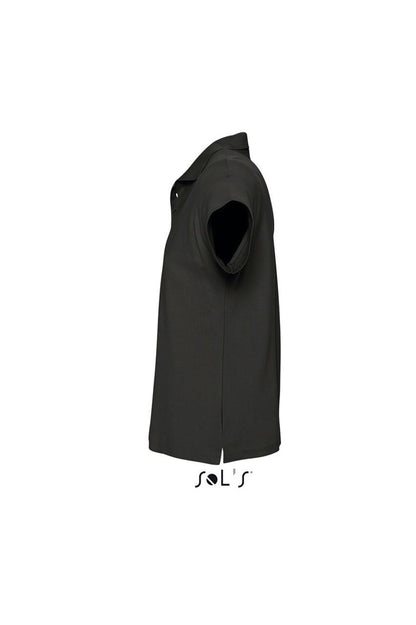 SOL'S SUMMER II - MEN'S POLO SHIRT - Black - Additional