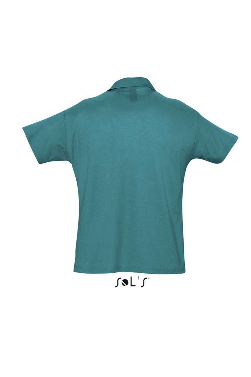 SOL'S SUMMER II - MEN'S POLO SHIRT - Duck Blue - Additional