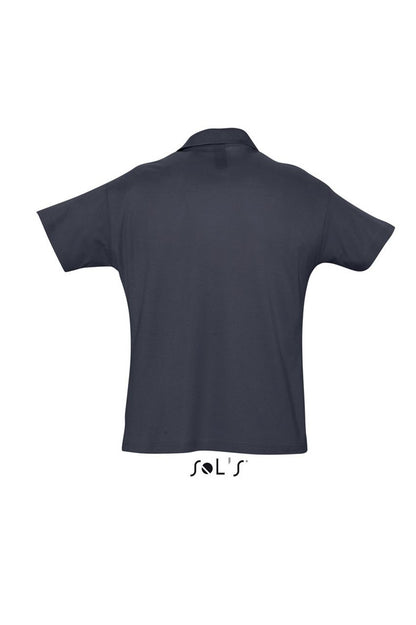 SOL'S SUMMER II - MEN'S POLO SHIRT - Navy - Additional
