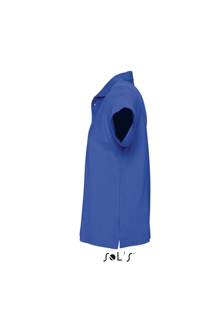SOL'S SUMMER II - MEN'S POLO SHIRT - Royal Blue - Additional
