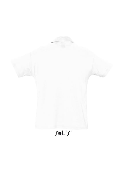 SOL'S SUMMER II - MEN'S POLO SHIRT - White - Additional