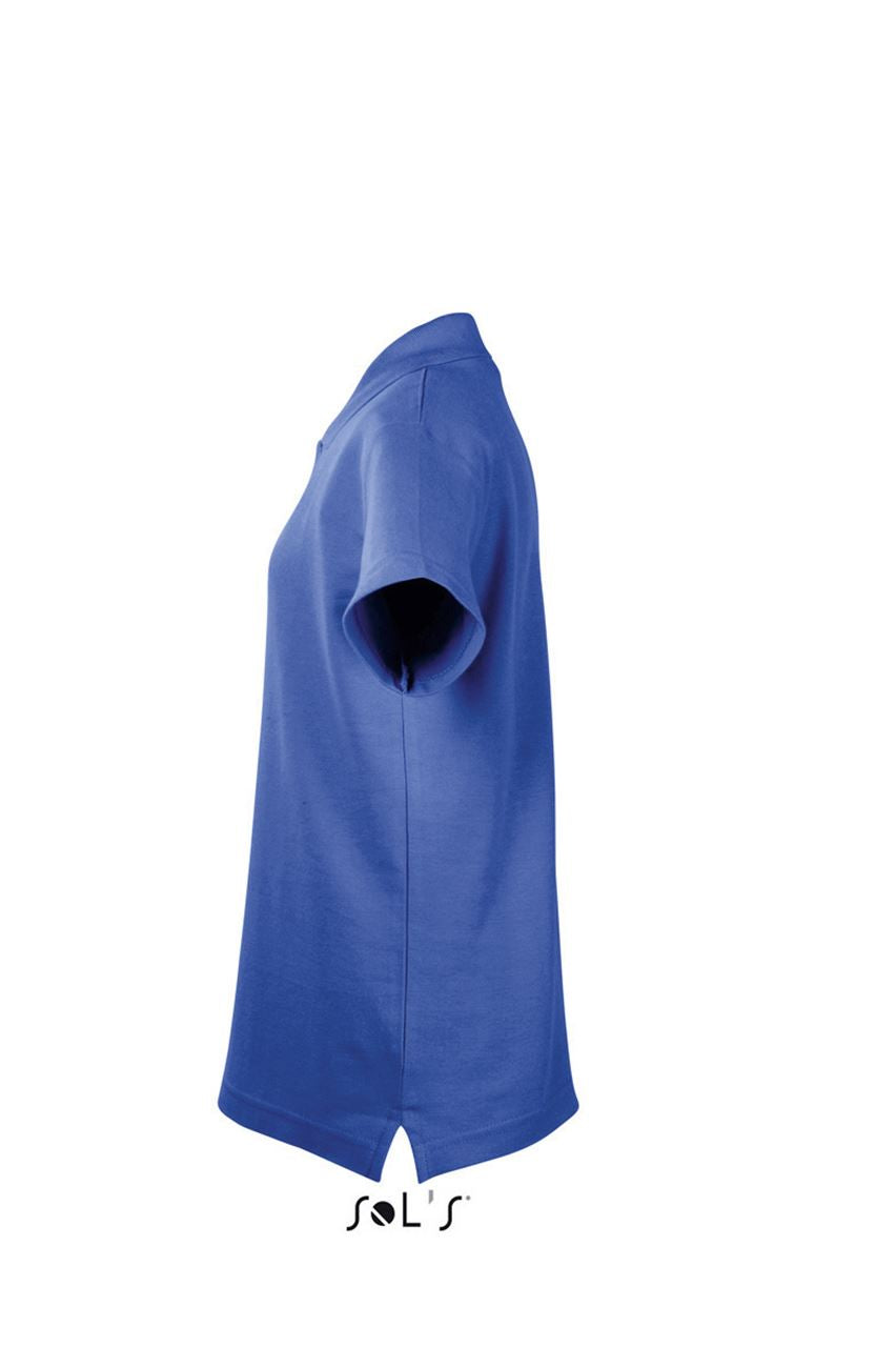 SOL'S SUMMER II KIDS' - POLO SHIRT - Royal Blue - Additional