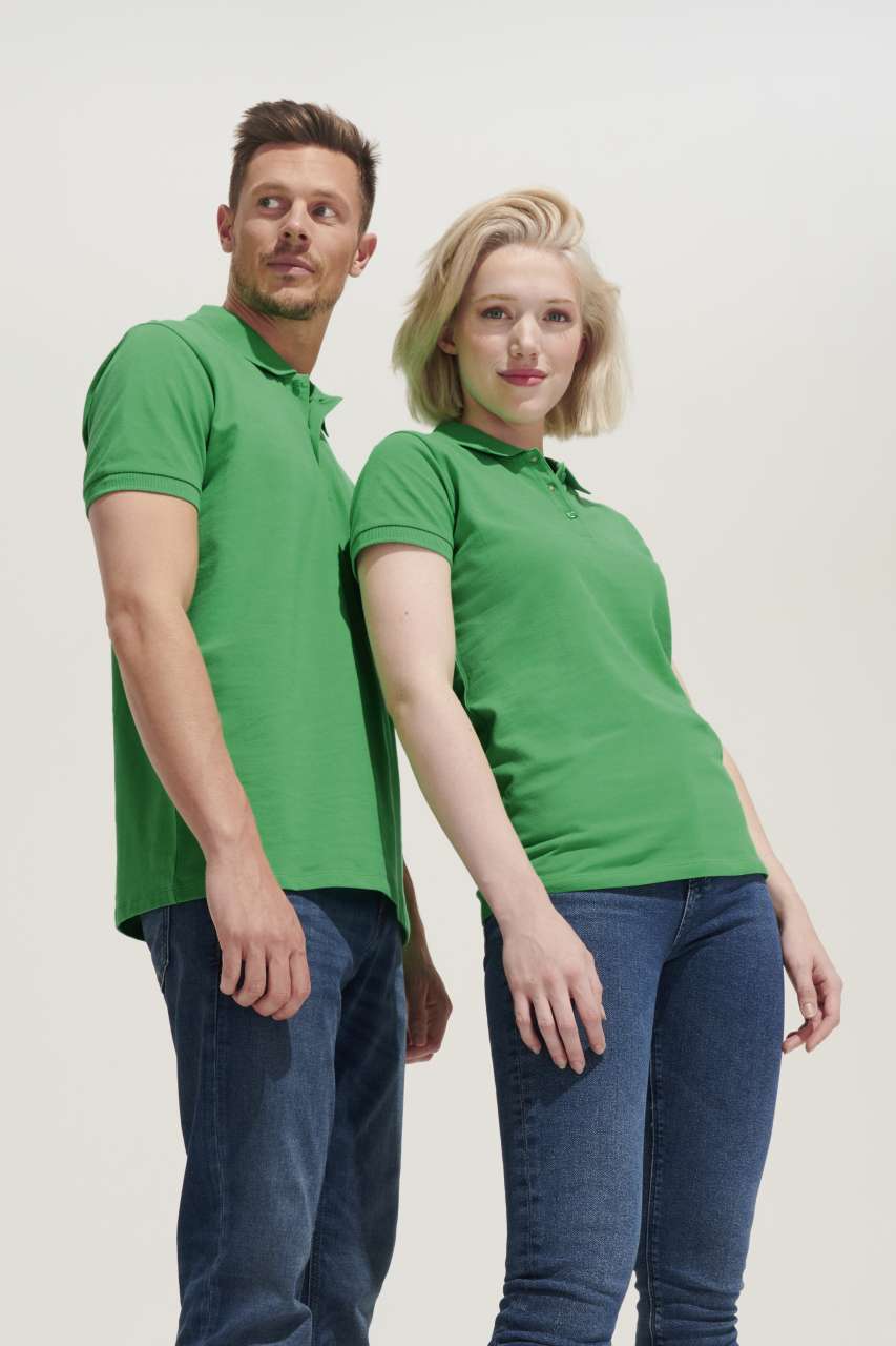 SOL'S PERFECT MEN - POLO SHIRT - Aqua - Additional