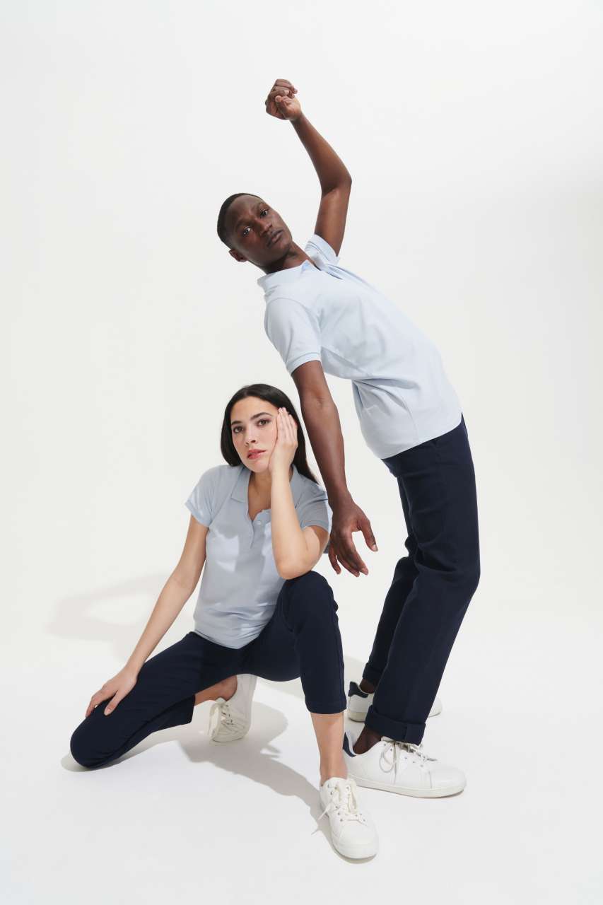 SOL'S PERFECT MEN - POLO SHIRT - Aqua - Additional