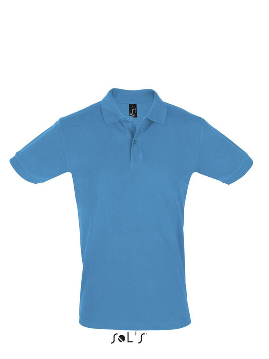 SOL'S PERFECT MEN - POLO SHIRT - Aqua - Main