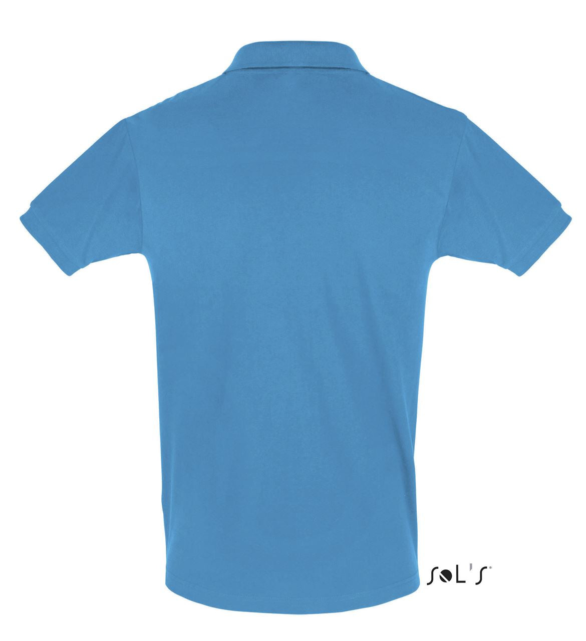 SOL'S PERFECT MEN - POLO SHIRT - Aqua - Additional