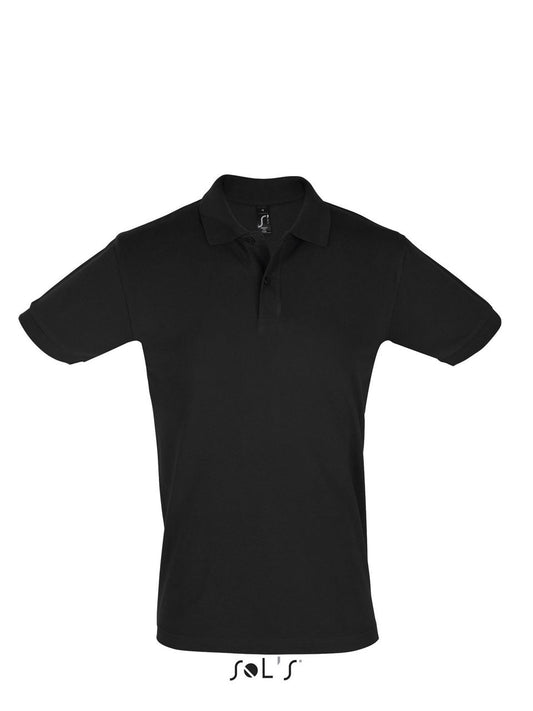 SOL'S PERFECT MEN - POLO SHIRT - Black - Main