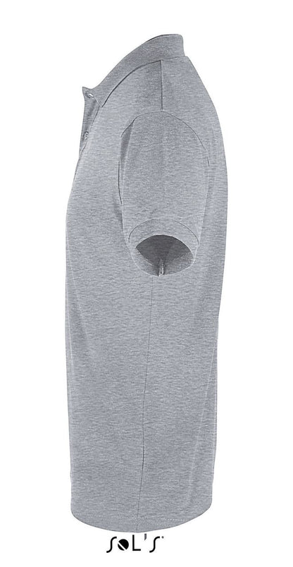 SOL'S PERFECT MEN - POLO SHIRT - Grey Melange - Additional