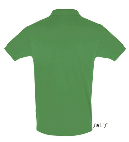 SOL'S PERFECT MEN - POLO SHIRT - Kelly Green - Additional