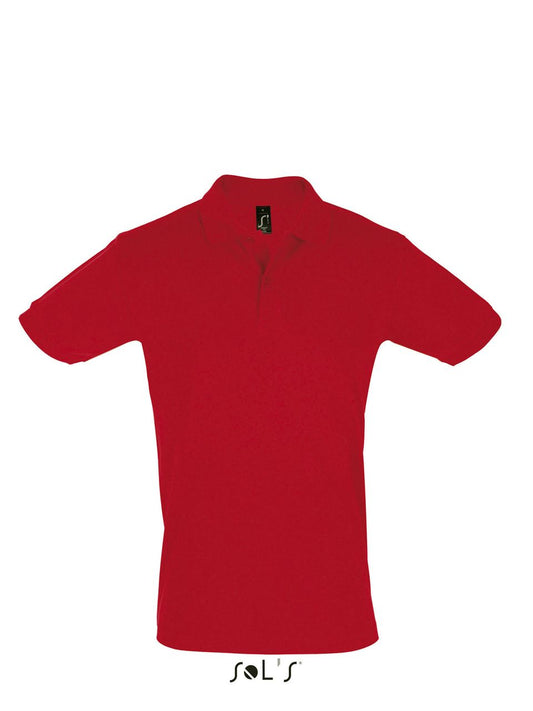 SOL'S PERFECT MEN - POLO SHIRT - Red - Main