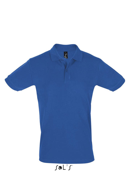 SOL'S PERFECT MEN - POLO SHIRT - Royal Blue - Main