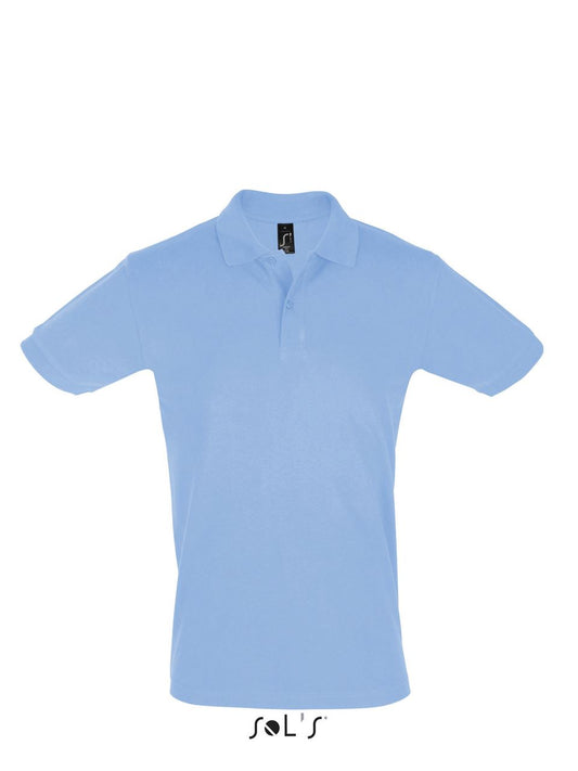 SOL'S PERFECT MEN - POLO SHIRT - Sky Blue - Main