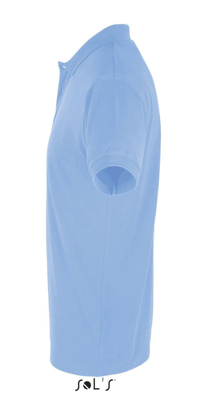 SOL'S PERFECT MEN - POLO SHIRT - Sky Blue - Additional