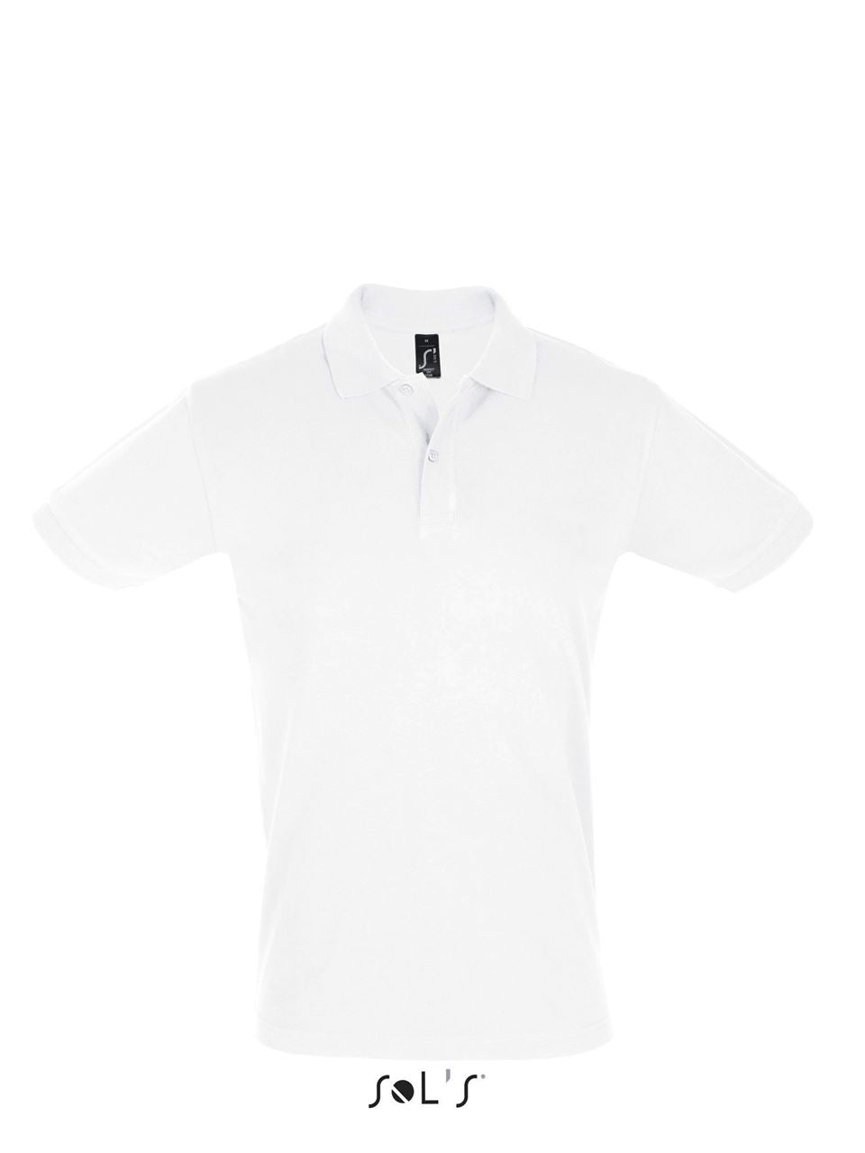 SOL'S PERFECT MEN - POLO SHIRT - White - Main