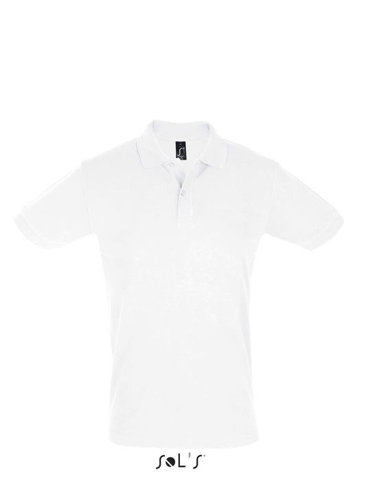 SOL'S PERFECT MEN - POLO SHIRT - White - Main