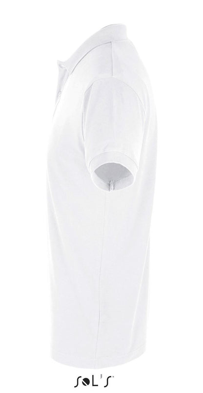 SOL'S PERFECT MEN - POLO SHIRT - White - Additional