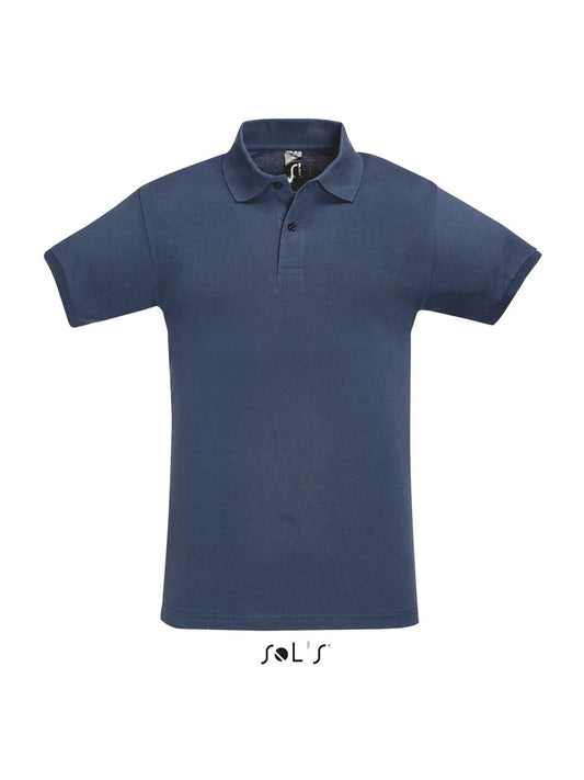 SOL'S PERFECT MEN - POLO SHIRT - Denim - Main