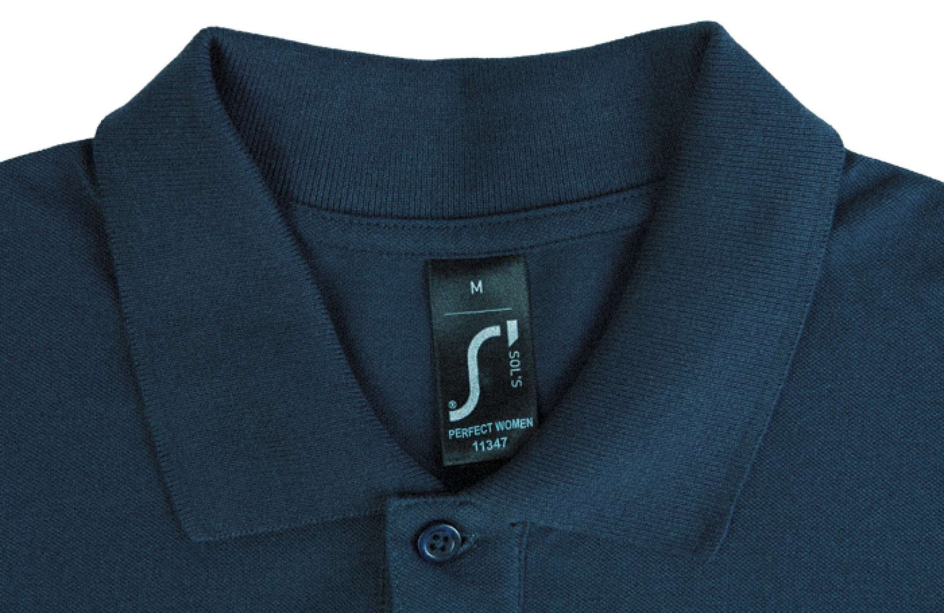 SOL'S PERFECT WOMEN - POLO SHIRT - Black - Additional