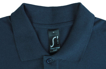 SOL'S PERFECT WOMEN - POLO SHIRT - Black - Additional