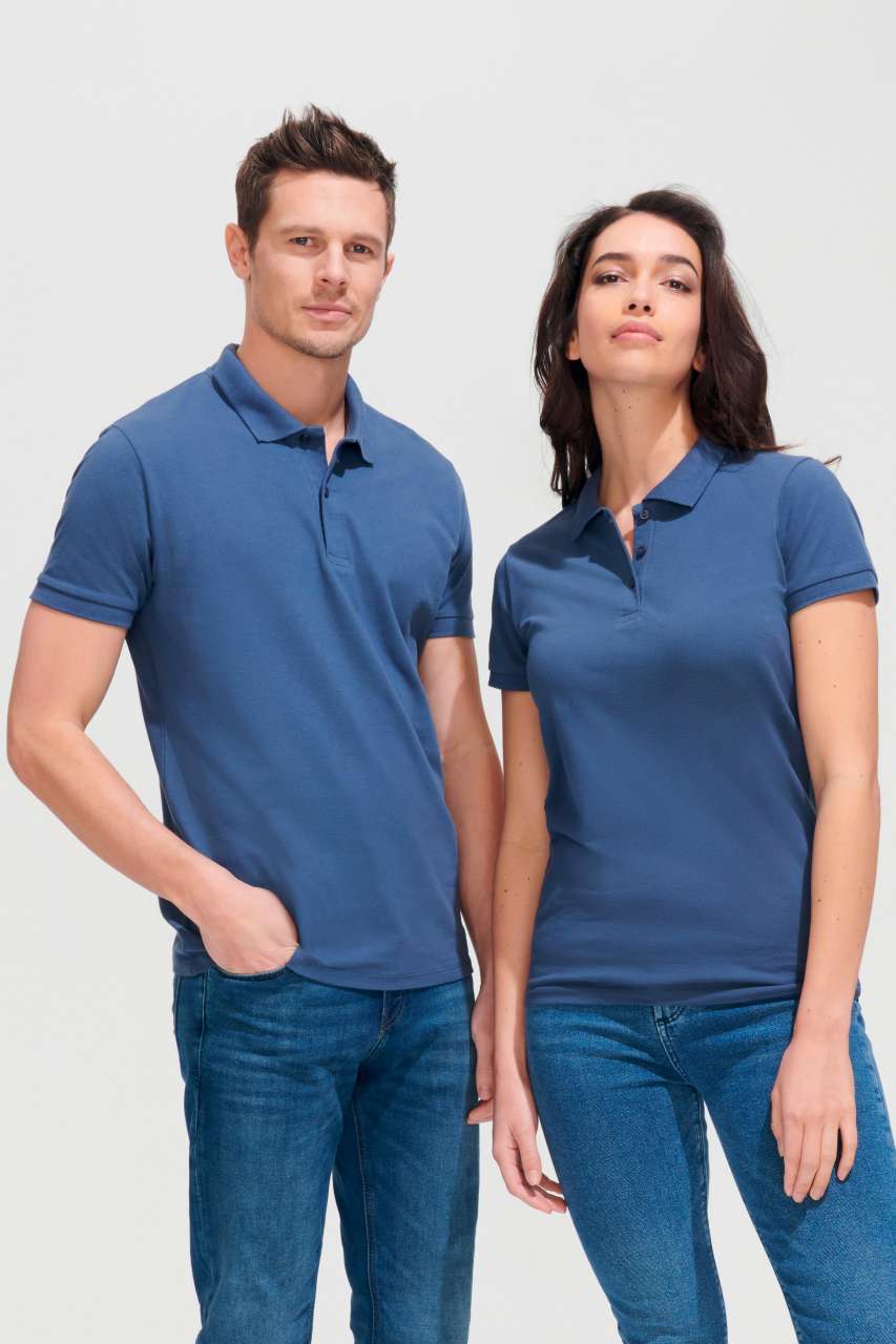 SOL'S PERFECT WOMEN - POLO SHIRT - Black - Additional