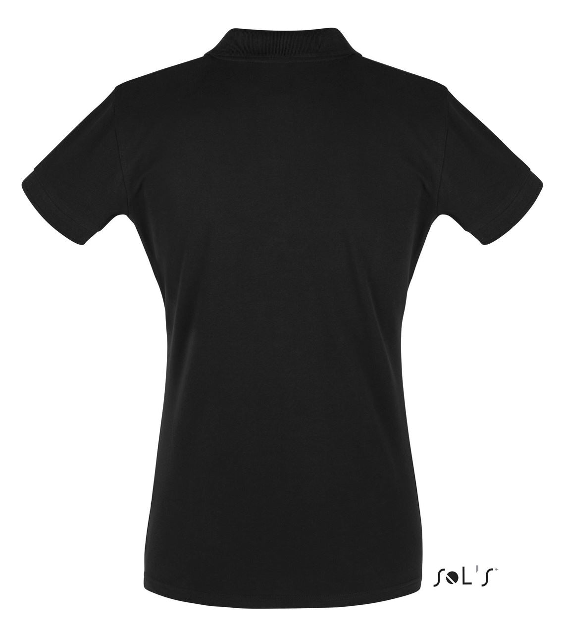 SOL'S PERFECT WOMEN - POLO SHIRT - Black - Additional