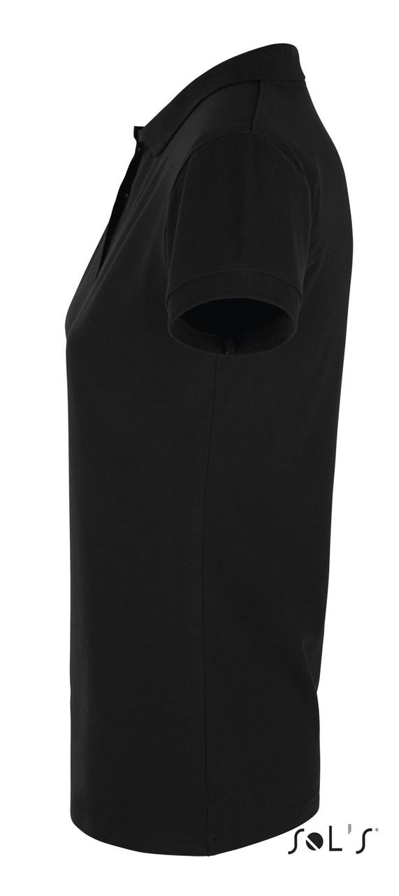 SOL'S PERFECT WOMEN - POLO SHIRT - Black - Additional