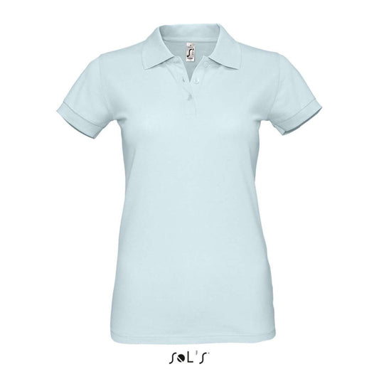 SOL'S PERFECT WOMEN - POLO SHIRT - Creamy Blue - Main