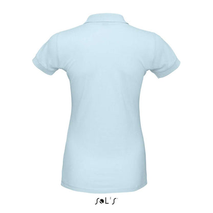 SOL'S PERFECT WOMEN - POLO SHIRT - Creamy Blue - Additional