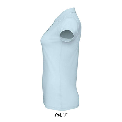 SOL'S PERFECT WOMEN - POLO SHIRT - Creamy Blue - Additional