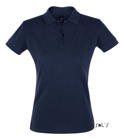 SOL'S PERFECT WOMEN - POLO SHIRT - French Navy - Main