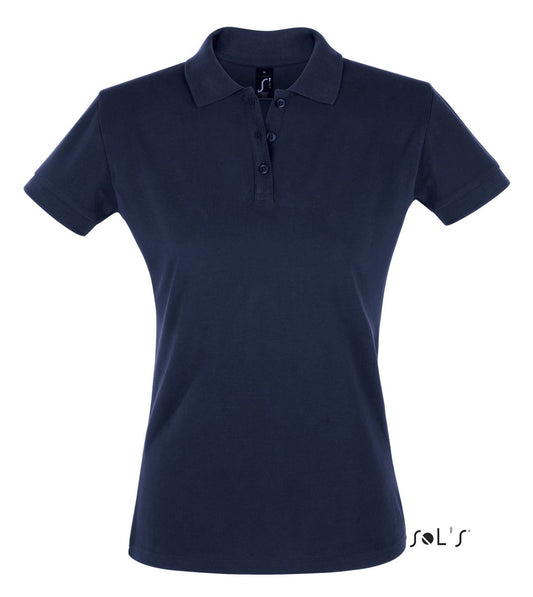 SOL'S PERFECT WOMEN - POLO SHIRT - French Navy - Main