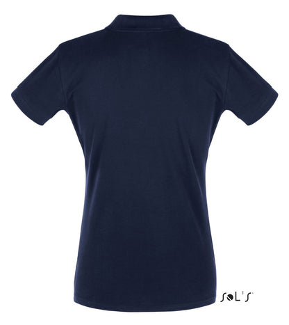 SOL'S PERFECT WOMEN - POLO SHIRT - French Navy - Additional