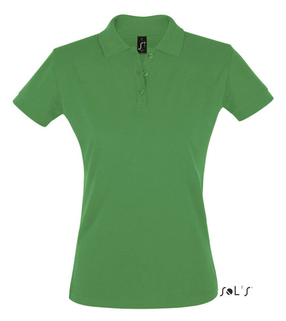 SOL'S PERFECT WOMEN - POLO SHIRT - Kelly Green - Main