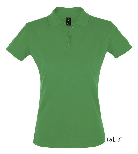 SOL'S PERFECT WOMEN - POLO SHIRT - Kelly Green - Main