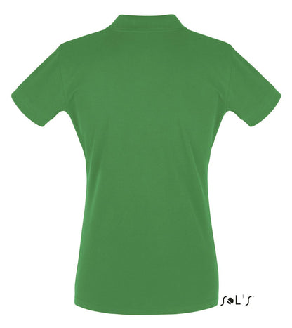 SOL'S PERFECT WOMEN - POLO SHIRT - Kelly Green - Additional