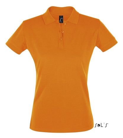 SOL'S PERFECT WOMEN - POLO SHIRT - Orange - Main