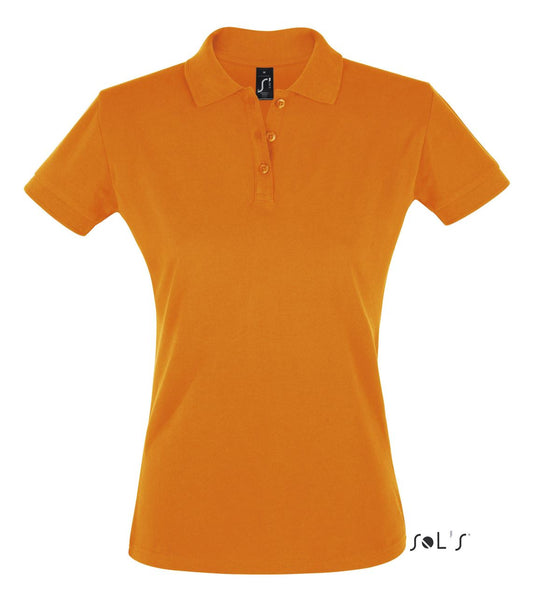 SOL'S PERFECT WOMEN - POLO SHIRT - Orange - Main