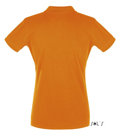 SOL'S PERFECT WOMEN - POLO SHIRT - Orange - Additional