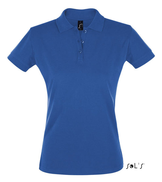 SOL'S PERFECT WOMEN - POLO SHIRT - Royal Blue - Main