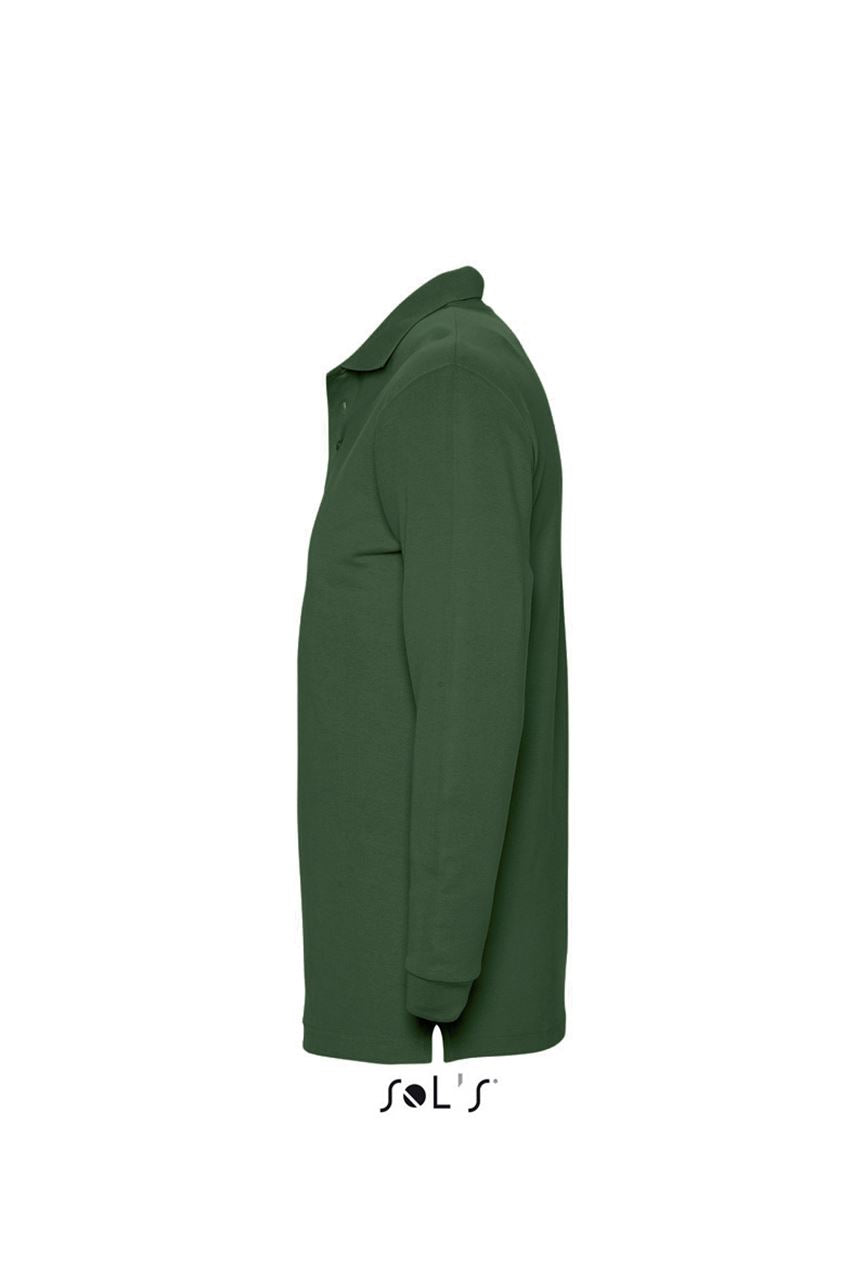 SOL'S WINTER II - MEN'S POLO SHIRT - Golf Green - Additional