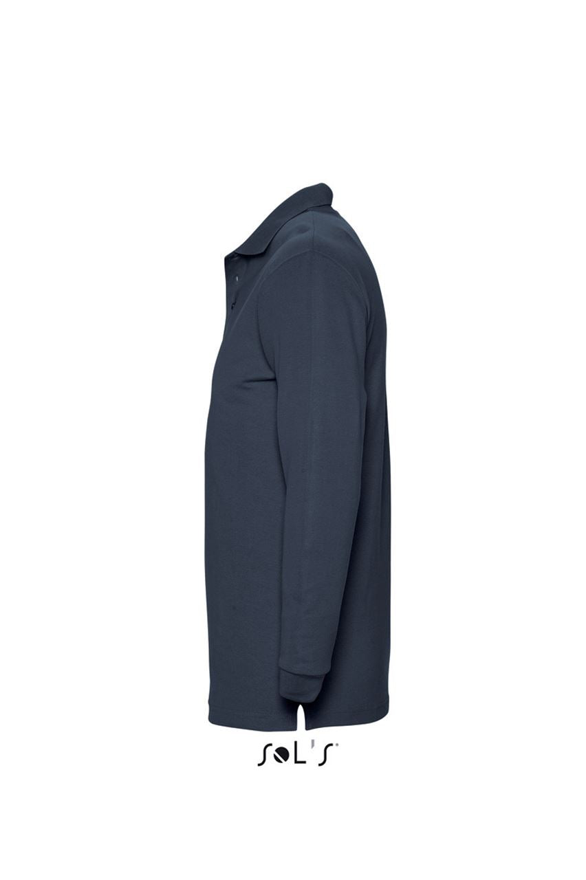 SOL'S WINTER II - MEN'S POLO SHIRT - Navy - Additional